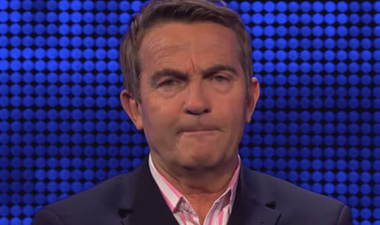 Bradley Walsh went IN on a The Chase contestant and it was brutal enough