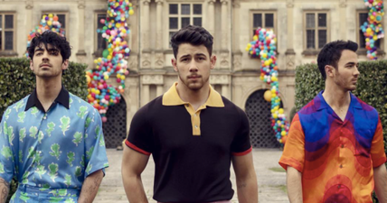 The Jonas Brothers are releasing new music tomorrow and fans are freaking out