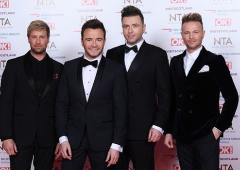 westlife new music