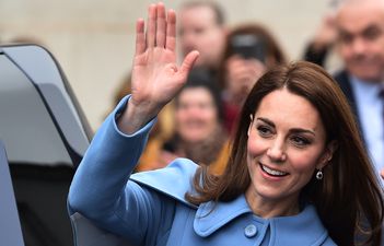 Harry Potter fans are all saying the same thing about Kate Middleton’s latest outfit