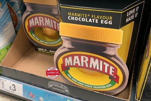 marmite easter egg