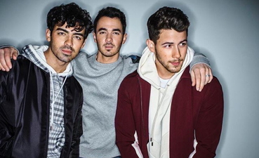 The Jonas Brothers released a new track and you’ll recognise some faces in the music video