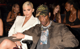 Travis Scott cancels gig to fly home after reportedly cheating on Kylie Jenner