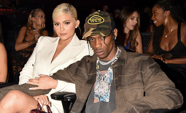 Travis Scott cancels gig to fly home after reportedly cheating on Kylie Jenner