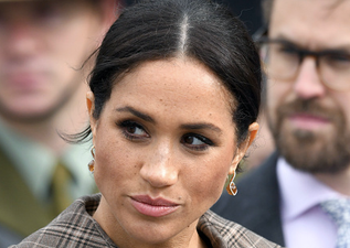 Apparently, Meghan Markle is ‘feuding’ again but this time it’s not with Kate Middleton