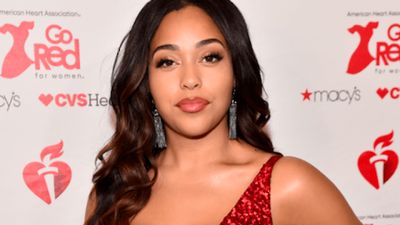 Jordyn Woods thought the Tristan Thompson cheating scandal would ‘blow over’