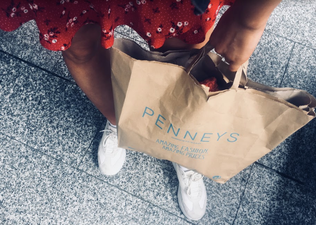 Buy this €15 Penneys dress now because you’ll be wearing it on repeat for spring