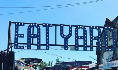 The Eatyard is BACK next week and there’s a seriously exciting new addition