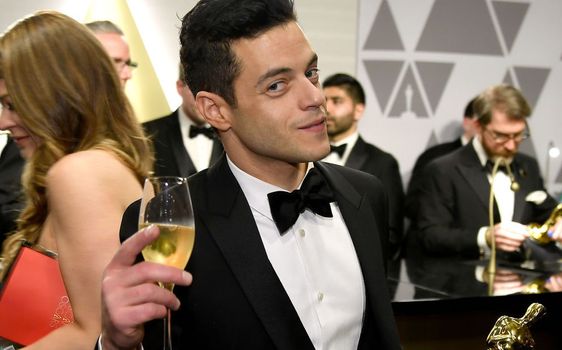 rami malek
