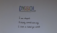This 10-year-old girl’s clever poem about being dyslexic is going viral