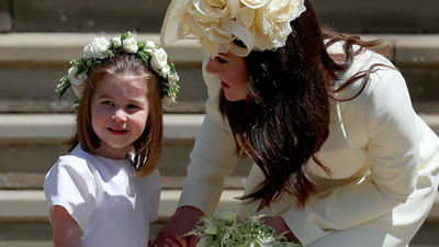 Duchess Kate just revealed Princess Charlotte’s nickname and it is TOO cute