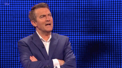 Bradley Walsh ruffled a few feathers on The Chase by telling contestant to change her mind