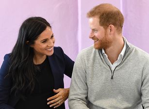Meghan and Harry are reportedly planning to raise their child as gender fluid