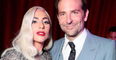 Fans are getting VERY excited over a photo of Bradley Cooper with lipstick on his face