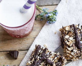 3 tasty (and kind of healthy) no-bake cookie recipes to try this weekend