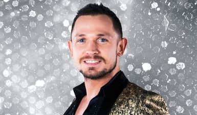 Dancing With The Stars’ Johnny Ward has revealed his dad has died