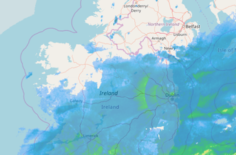 The snow-ice weather warning has just been extended to 22 counties