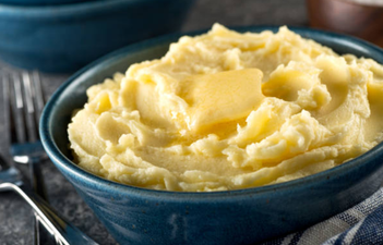 This handy mash potato hack will make your weekend so much easier