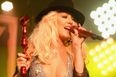 Christina Aguilera has just announced that she’s playing a MAJOR concert in Dublin
