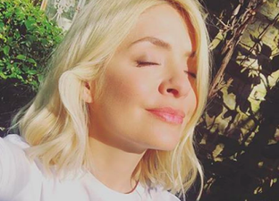 Holly Willoughby is getting slated for her ‘awful outfit’ and it’s very unfair