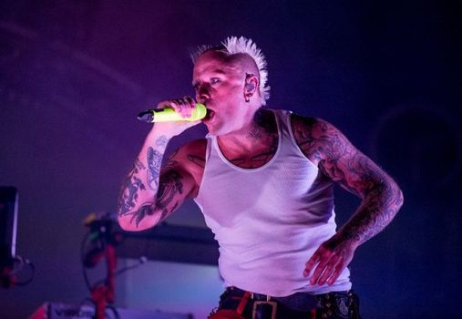 keith flint