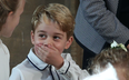 Just wait until you hear the remark Prince George made about his mum, Kate Middleton