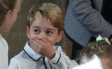 Just wait until you hear the remark Prince George made about his mum, Kate Middleton