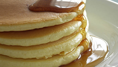 How to make American style pancakes – for the day that’s in it