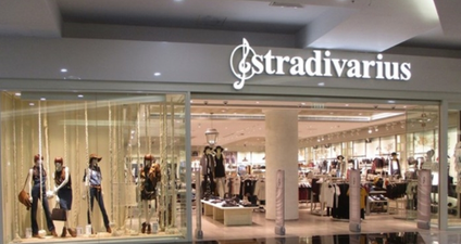 If you love maxi dresses then Stradivarius’ latest collection will be your dream wardrobe