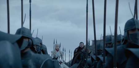 The first trailer for Game of Thrones’ final season is officially here