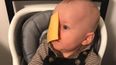 People are throwing cheese slices at their babies’ heads and it’s dividing parents