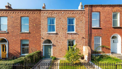 This house for sale in Dublin looks TOTALLY different inside and we’re ready to move