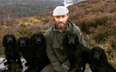 James Middleton shares heartfelt post about his dogs helping him through loneliness