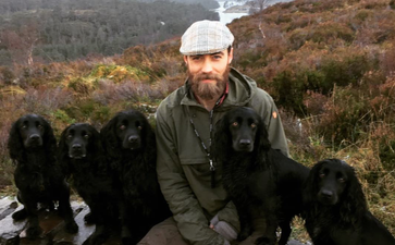 James Middleton shares heartfelt post about his dogs helping him through loneliness