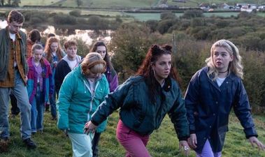 Derry Girls is back and everyone is cracking up over one particular line