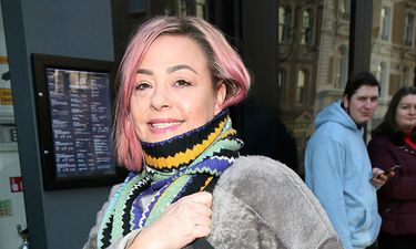 Lisa Armstrong looked absolutely UNREAL at the BATC Awards this weekend