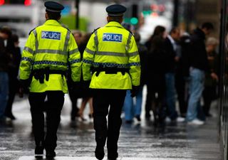 Breaking: The University of Glasgow has just been evacuated