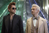 The official trailer for Amazon’s Good Omens is here and it is absolutely epic