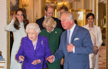 Meghan Markle and Kate Middleton had a moment at this royal event and everyone missed it