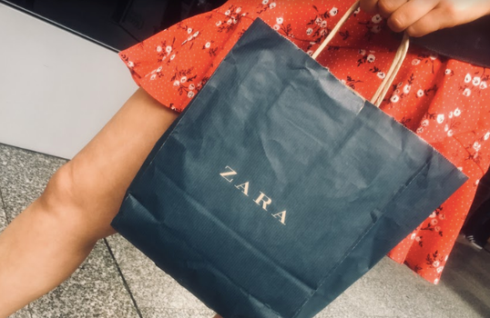 €30 Zara dress