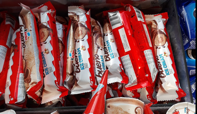 This Dublin shop is now selling Kinder Bueno ice-creams and people are very excited