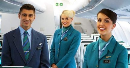 Aer Lingus announce that female cabin crew members don’t have to wear makeup anymore