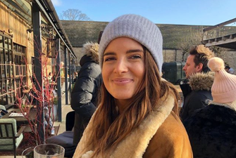 Binky Felstead looks INCREDIBLE as she talks about life as a single mom in new shoot