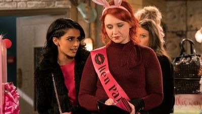 Coronation Street’s Lolly makes surprise accusations about Rana