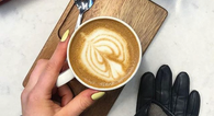 Gals… you can get a FREE coffee today in this Dublin cafe to celebrate International Women’s Day