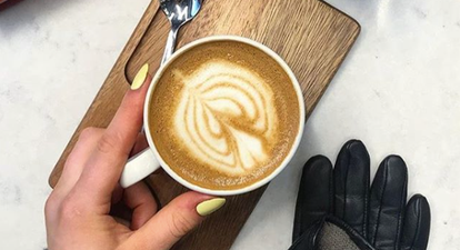 Gals… you can get a FREE coffee today in this Dublin cafe to celebrate International Women’s Day