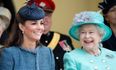 The Queen just passed on an important title to Kate Middleton, and we’re impressed