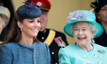 The Queen just passed on an important title to Kate Middleton, and we’re impressed
