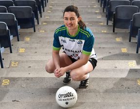 GAA star Lyndsey Davey on why every second counts in her life and career