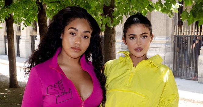 kylie and jordyn